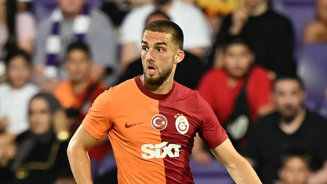 Galatasaray'da Berkan Kutlu ile yollar ayrıldı