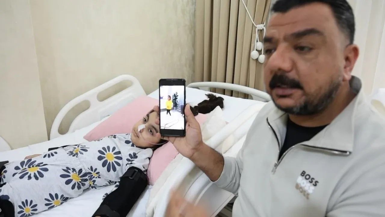 Hastaneye götürülen Mihra hemşirenin hatasıyla acı sonla burun buruna geldi! Ailenin tek isteği var