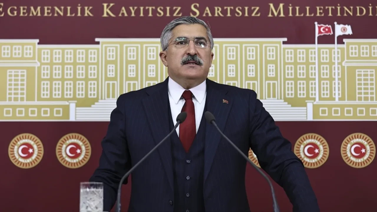 Hüseyin Yayman’dan CHP liderine çok sert tepki: "Hadsiz Özgür Özel"