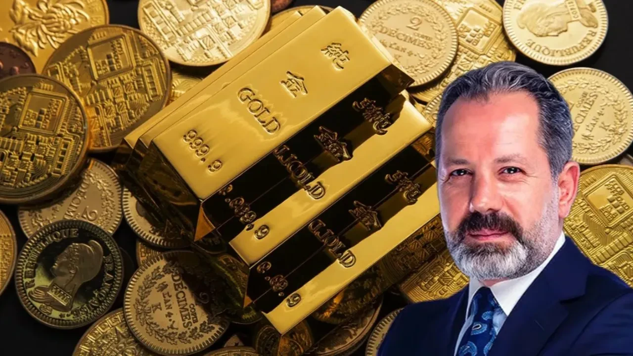 İslam Memiş'ten altın yatırımcısına 'Maduro' uyarısı! Bu rakam artık kaçınılmaz