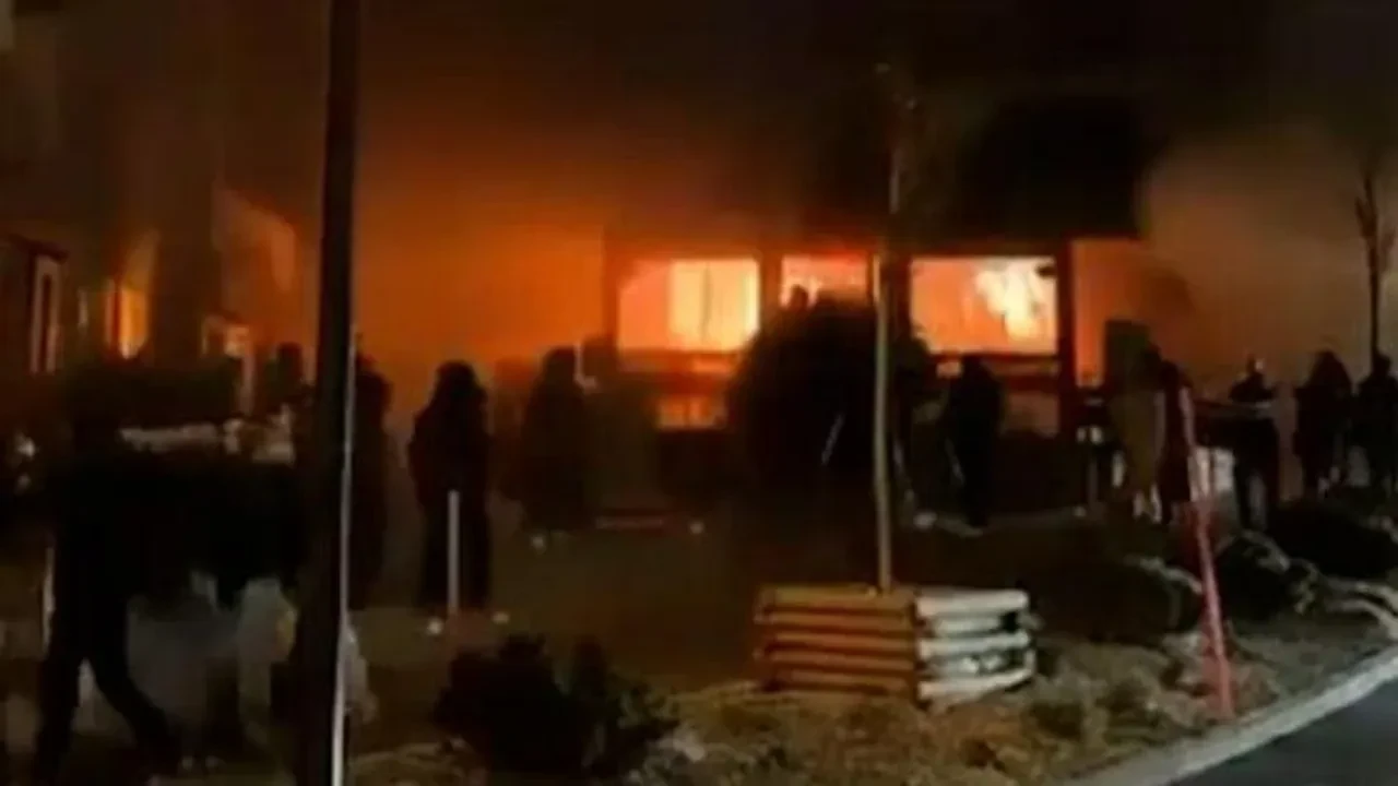 İsviçre'deki korkunç bar yangınında ölenler arasında Türk de var!