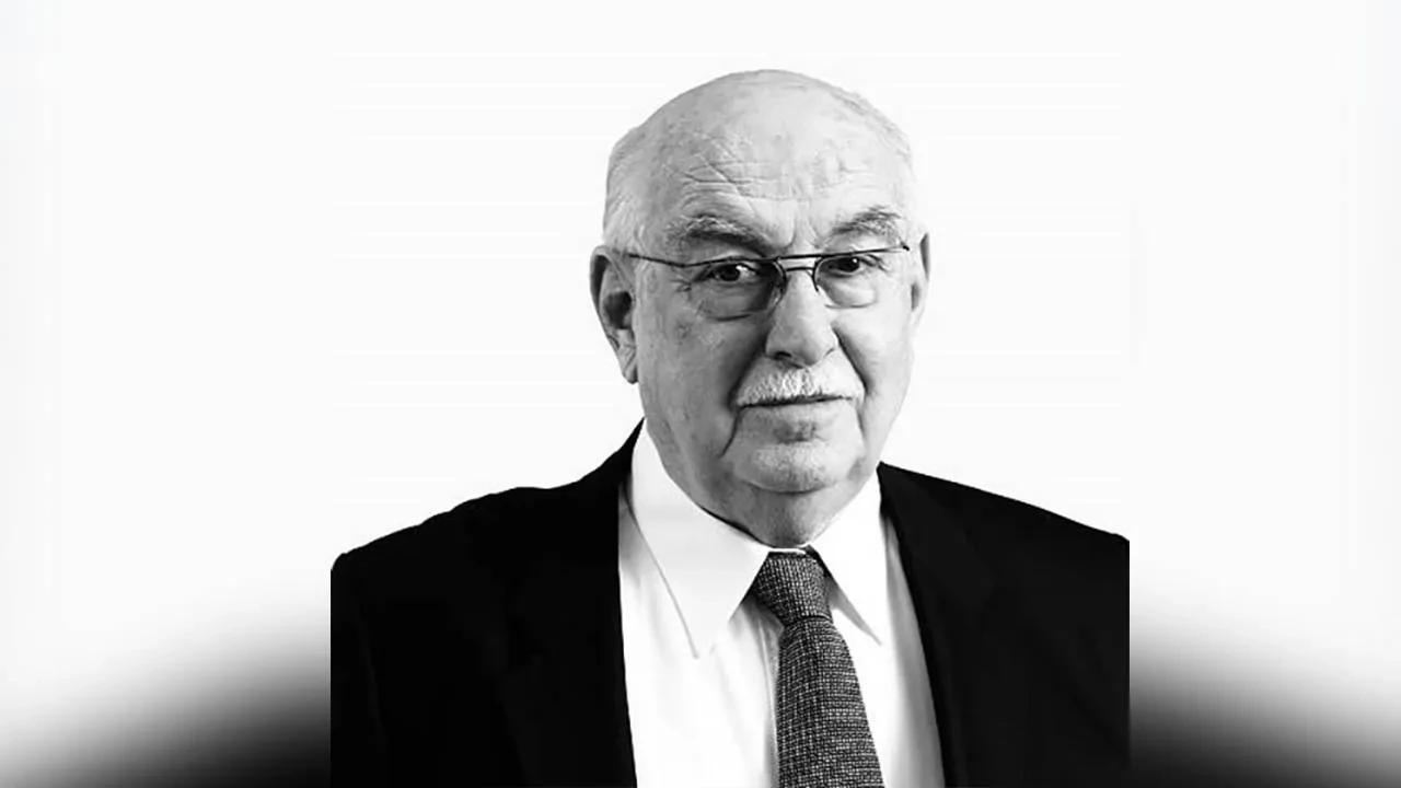 Kazancı Holding’in kurucusu ve Onursal Başkanı Ali Metin Kazancı hayatını kaybetti