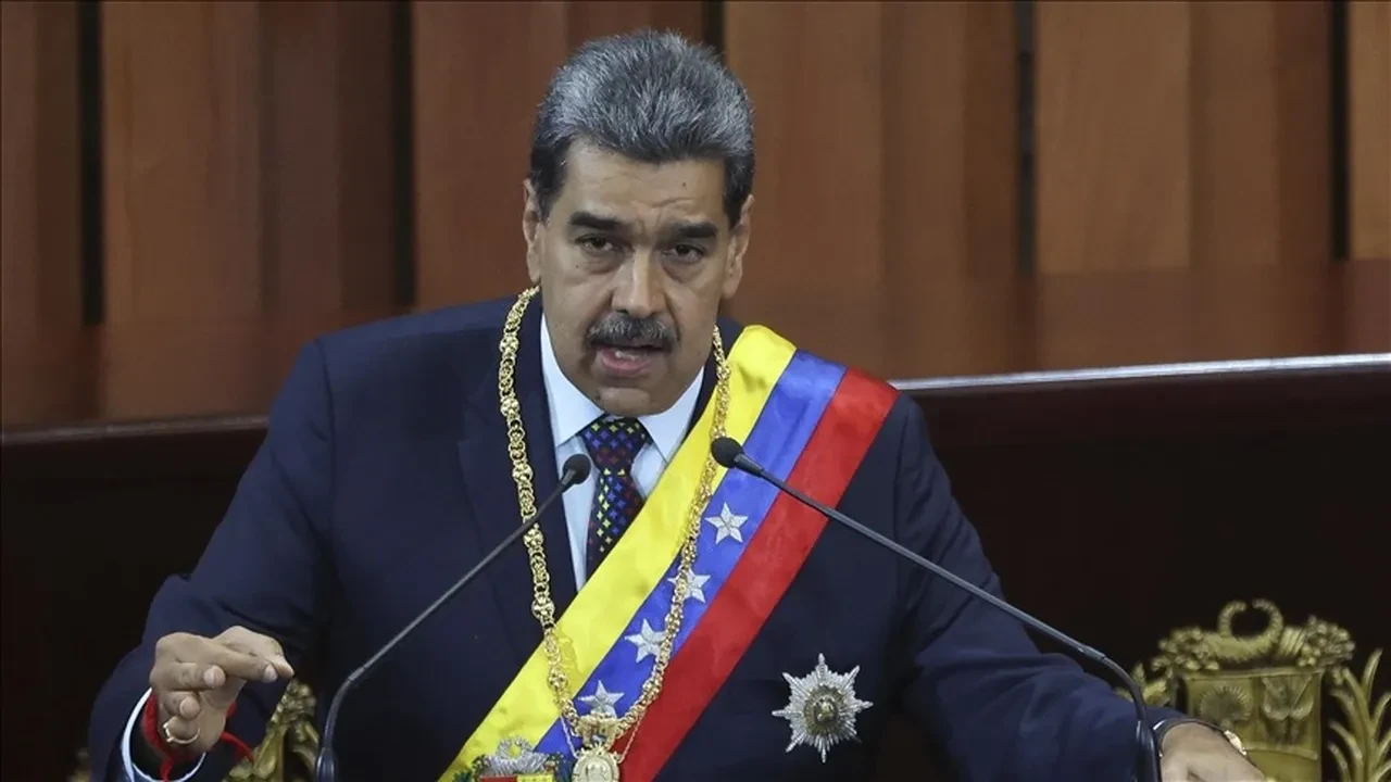 Maduro kimdir? Otobüs şoförlüğünden devlet başkanlığına...Nicola Maduro hayat hikayesiyle dikkat çekiyor