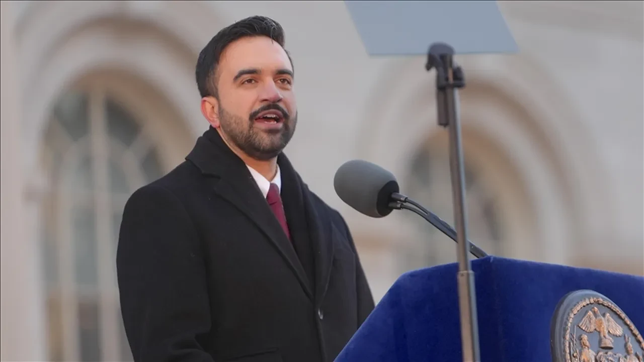 New York Belediye Başkanı Mamdani'den ABD'ye Venezuela tepkisi: Maduro'ya yapılana dediği ses getirecek