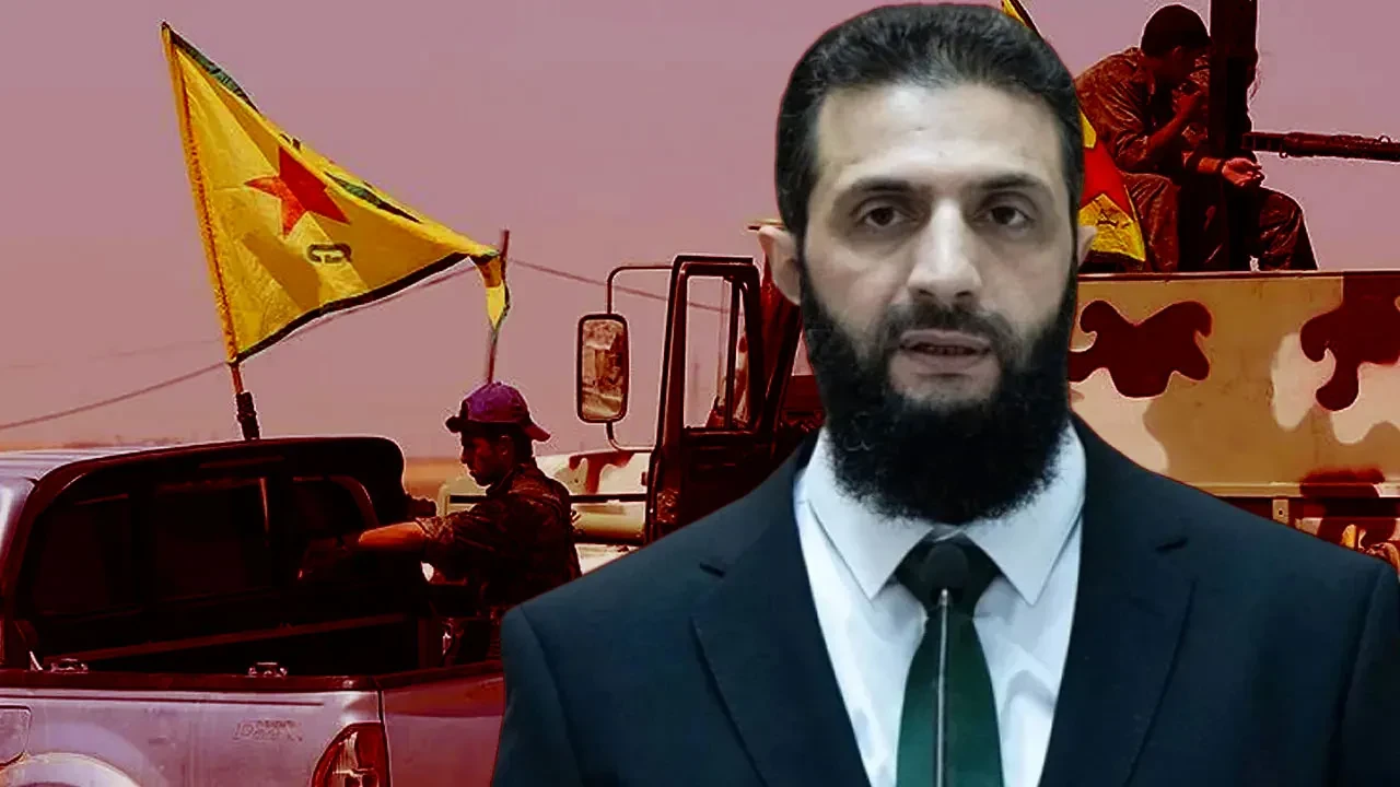 Suriye ile SDG arasında kritik görüşme! İşte ayak direyen örgütle gelinen son nokta 