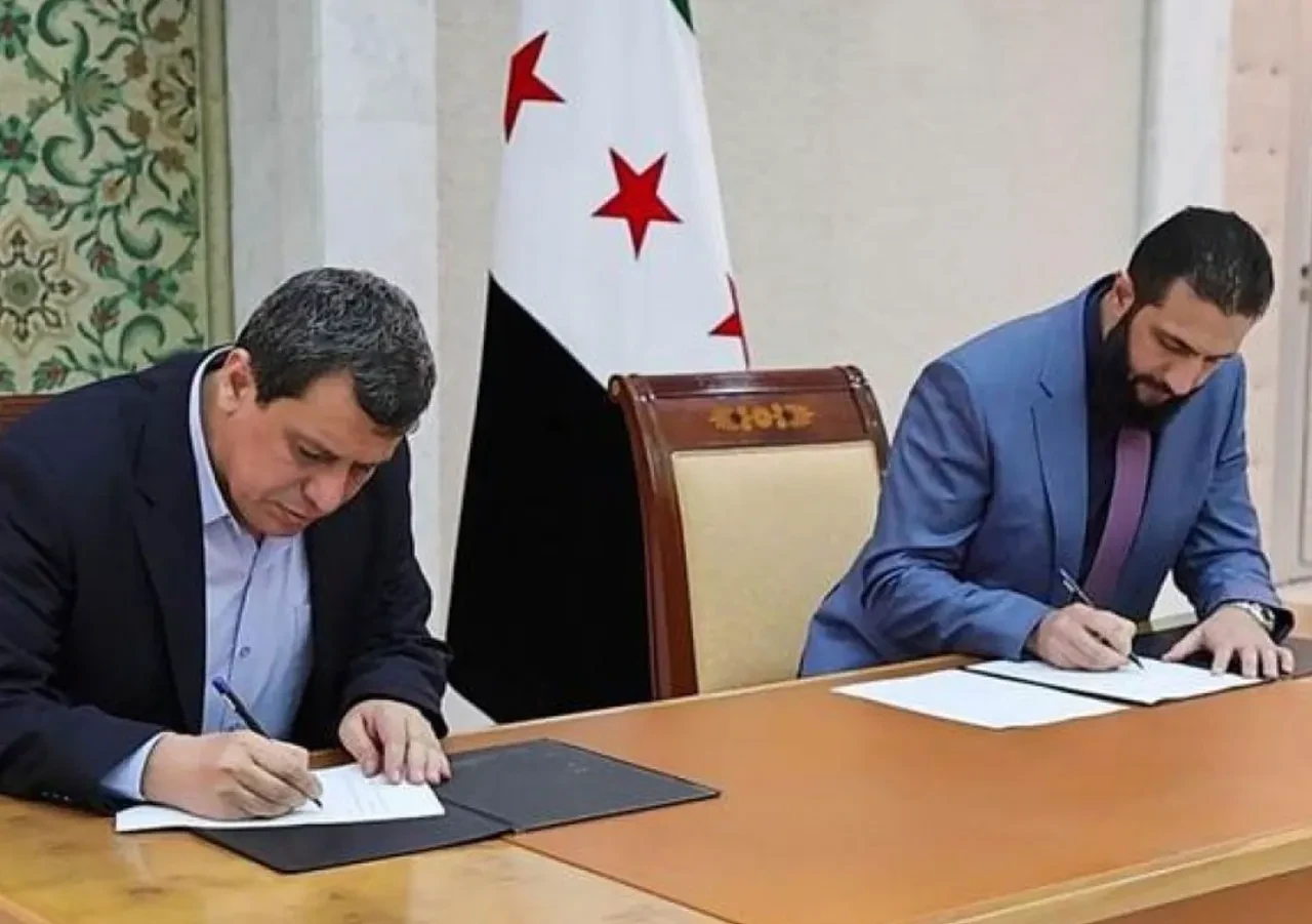 Suriye ile SDG arasında kritik görüşme! İşte ayak direyen örgütle gelinen son nokta 