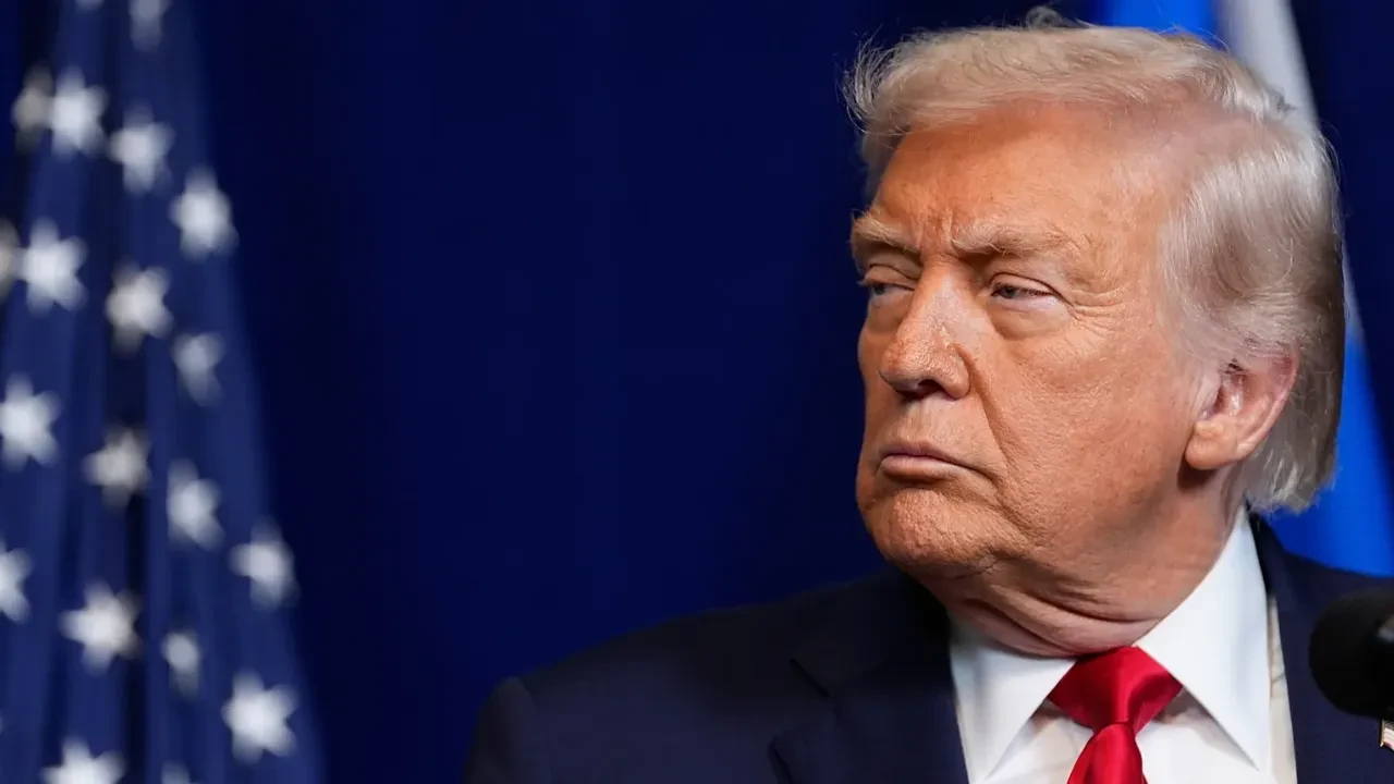 Trump hedefindeki yeni ülkeyi açıkladı! Müdahaleye yeşil ışık yaktı: 'Bu iki lider endişeli olmalı' 