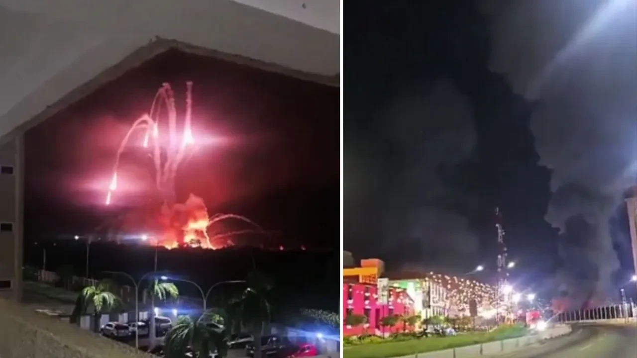 Trump, Maduro operasyonunu tiye aldı! Paylaştığı operasyon videosu gündem oldu