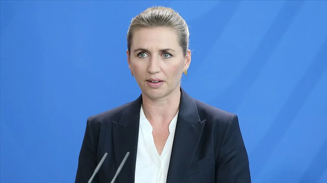 Trump'ın göz koyduğu Grönland için Danimarka Başbakanı'ndan açıklama var