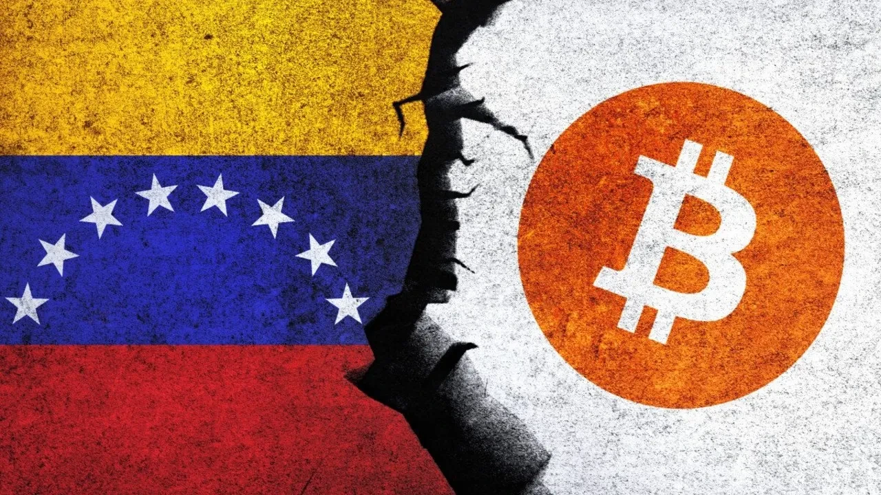 Venezuela etkisi kripto piyasalarını salladı: Bitcoin’den kritik hareket