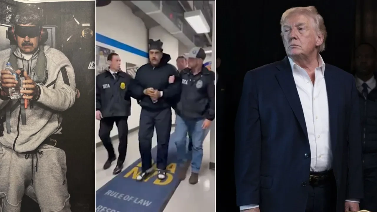 Venezuela lideri Maduro nasıl yakalandı? CIA'in taktiği yine aynı: Evinin aynısını inşa ettiler, casus en yakınındaydı