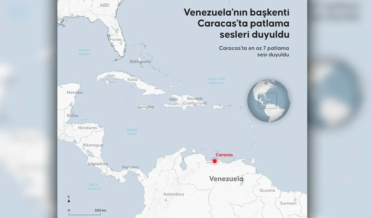 Venezuela lideri Maduro nasıl yakalandı? CIA'in taktiği yine aynı: Evinin aynısını inşa ettiler, casus en yakınındaydı