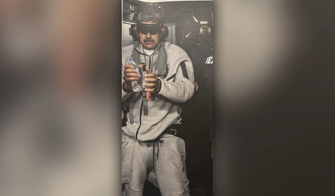 Venezuela lideri Maduro nasıl yakalandı? CIA'in taktiği yine aynı: Evinin aynısını inşa ettiler, casus en yakınındaydı