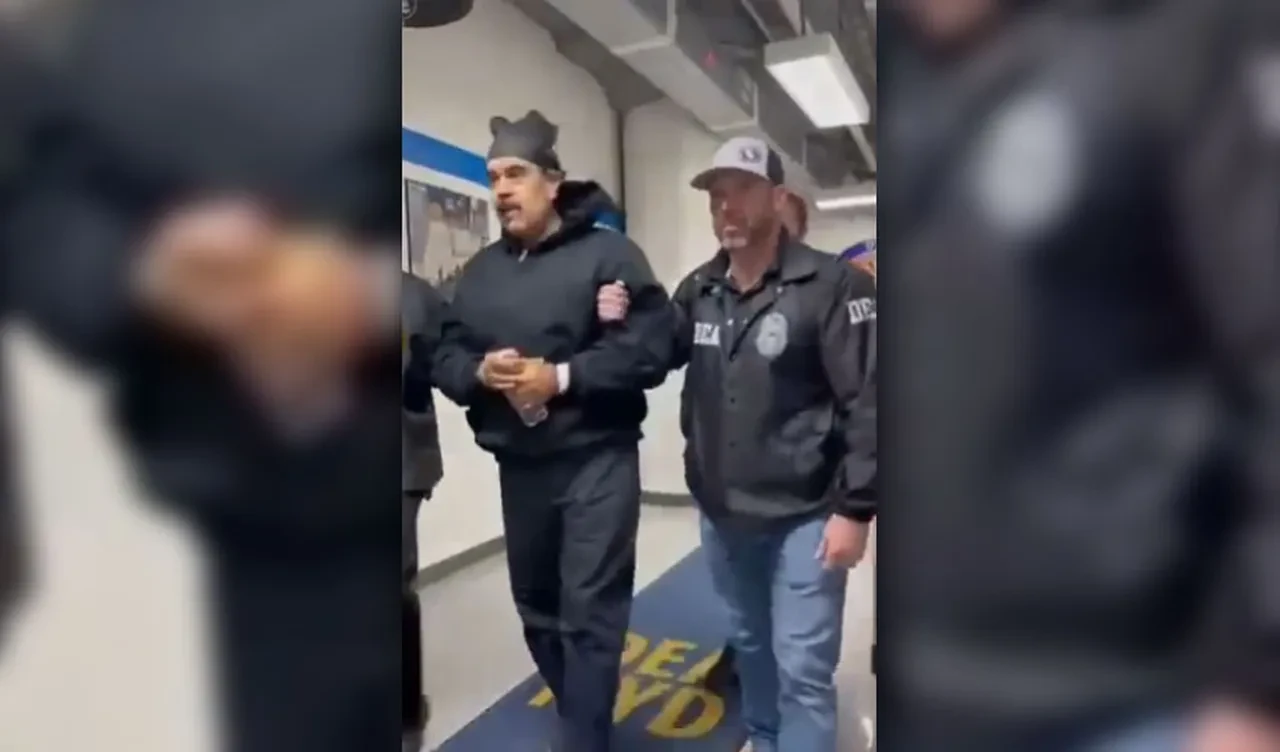 Venezuela lideri Maduro nasıl yakalandı? CIA'in taktiği yine aynı: Evinin aynısını inşa ettiler, casus en yakınındaydı