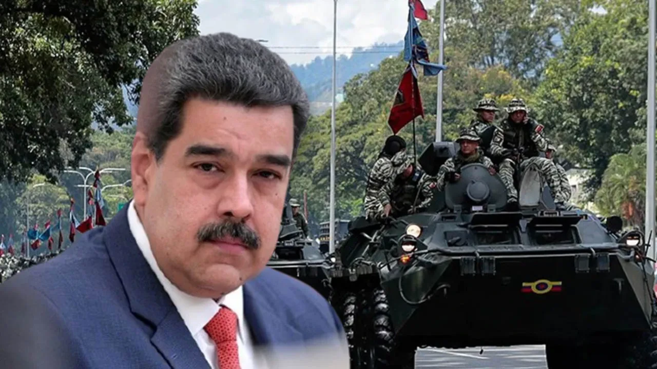Venezuela’nın askeri gücü gündem oldu! Devlet Başkanı Maduro ABD tarafından kaçırılan Venezuela askeri güç sıralamasında bakın kaçıncı sırada