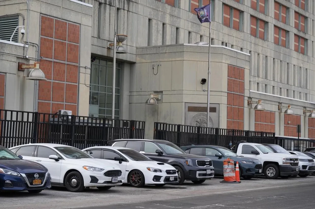 Venezuela'nın devrik lideri Maduro'nun ABD'de tutulacağı yer görüntülendi! İşte yargılanacağı suçlar