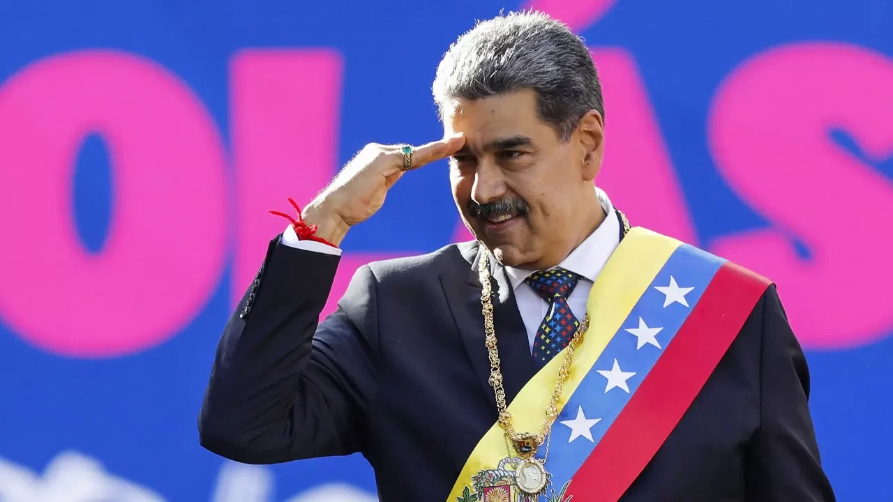 Venezuela'nın devrik lideri Maduro'nun mal varlığı ortaya çıktı