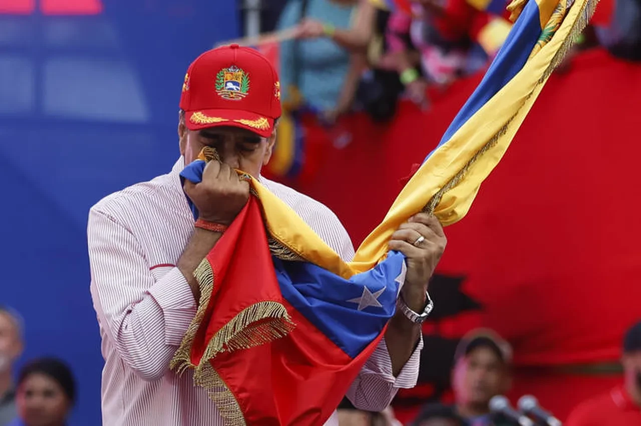 Venezuela'nın devrik lideri Maduro'nun mal varlığı ortaya çıktı