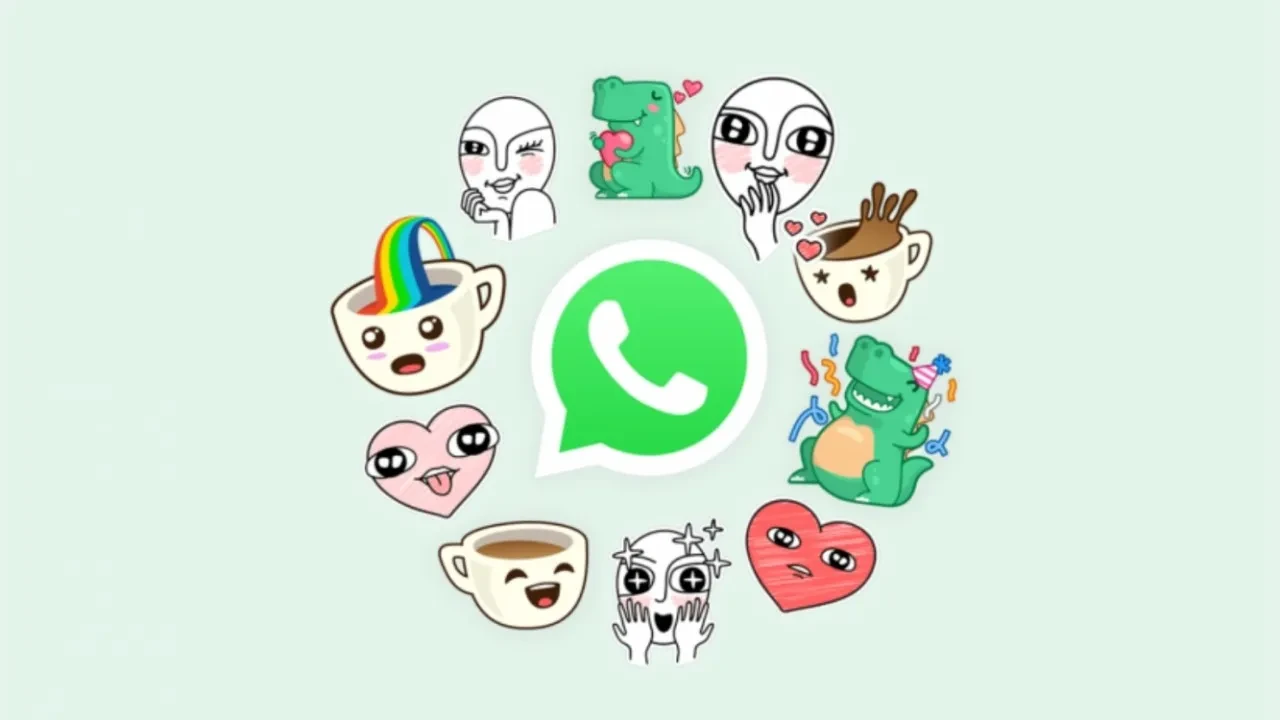 WhatsApp’ta çıkartmalar için yeni dönem 