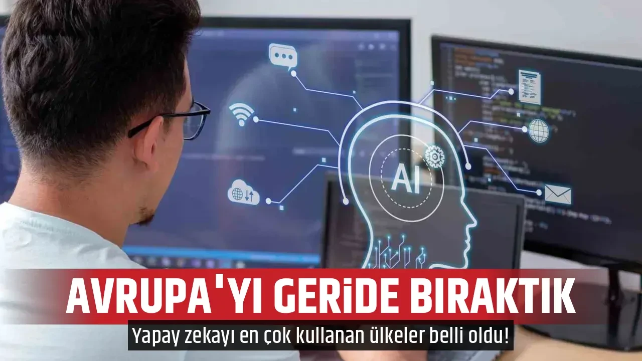 AVRUPA'YI GERİDE BIRAKTIK