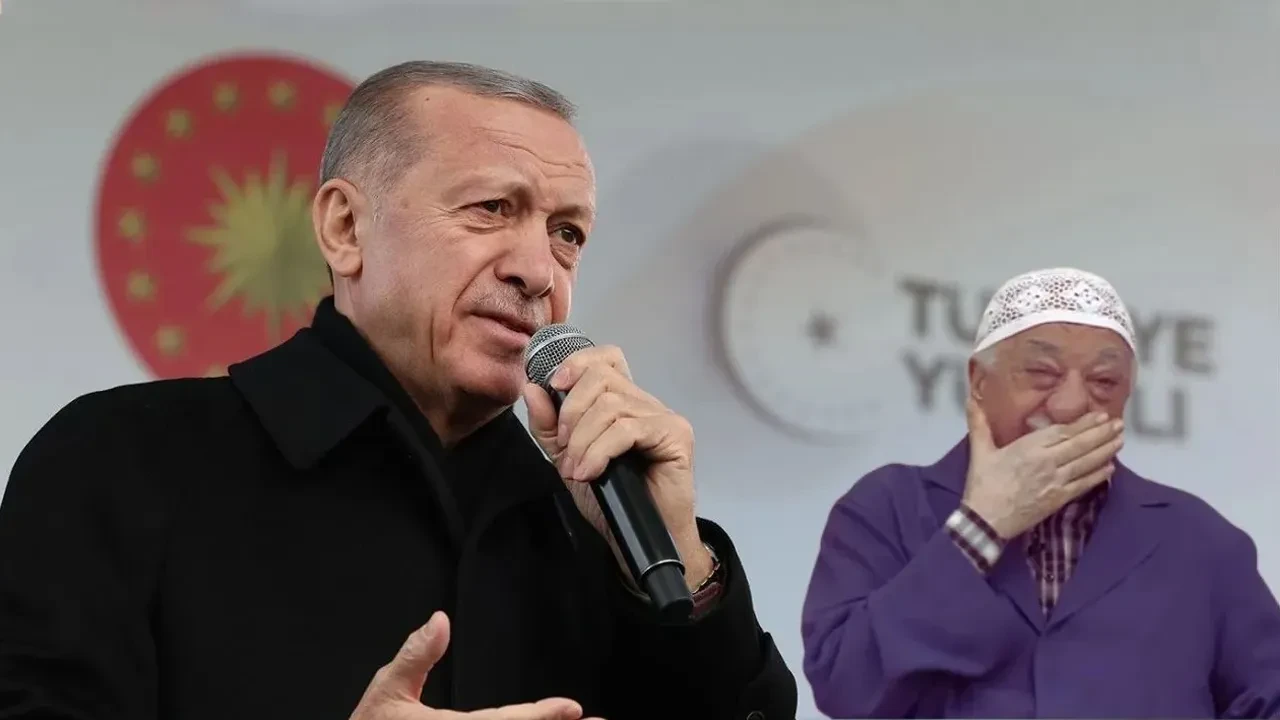 Yarkadaş, Maduro örneğiyle hatırlattı: 'Erdoğan'ı elleri kelepçeli Gülen'in karşısına çıkarmak istediler'