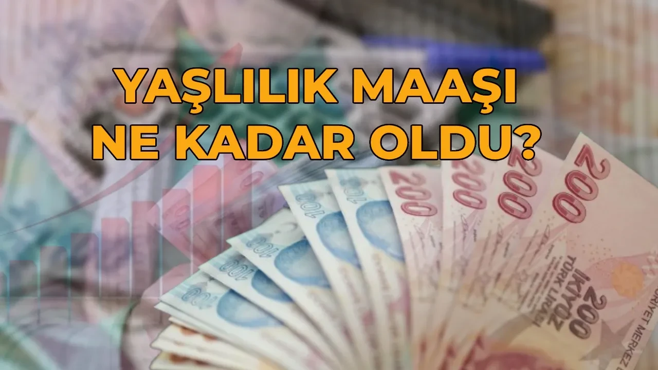 Yaşlılık maaşı 2026 hesaplaması: Ocak’ta 65 yaş aylığı  ne kadar olacak, yüzde kaç zamlandı?