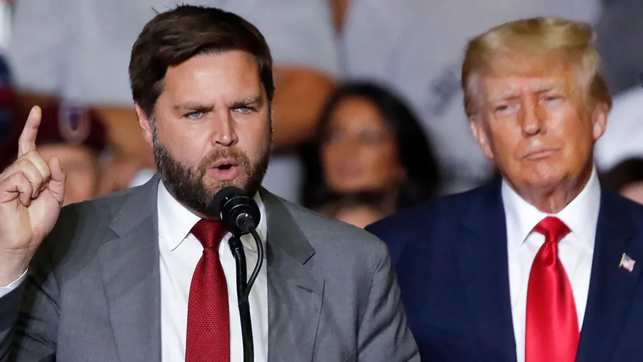 ABD Başkan Yardımcısı JD Vance’in evine saldırı