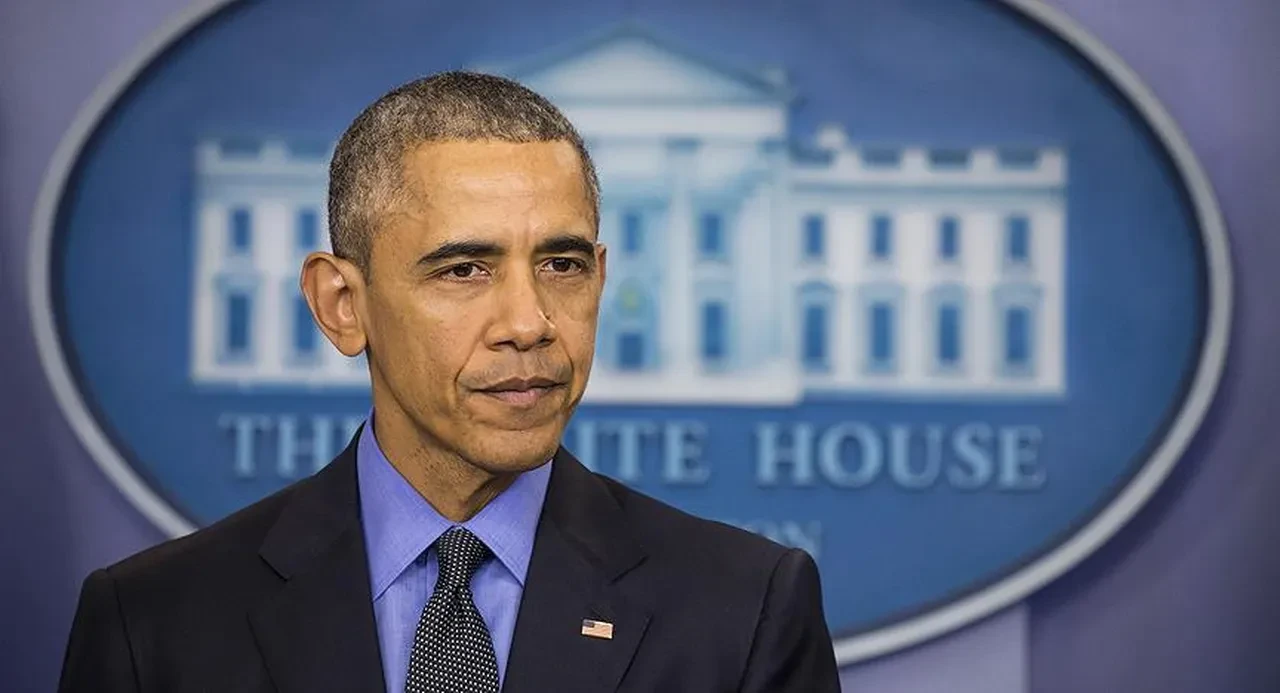 Almanya istihbaratı geçmişte ABD başkanını dinledi! Bomba iddia ortalığı karıştırdı