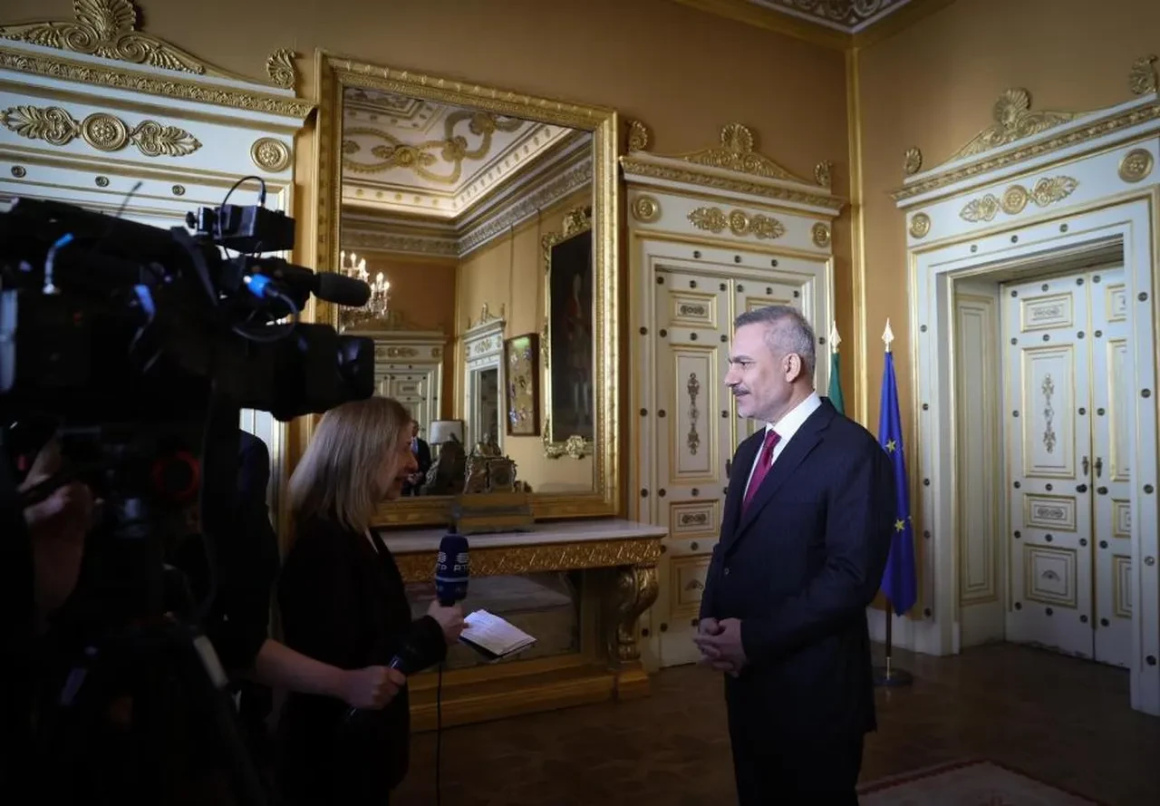 Bakan Fidan'dan dünyaya kritik Gazze çağrısı! 'İsrail'e gereken baskıyı yapmalıyız'