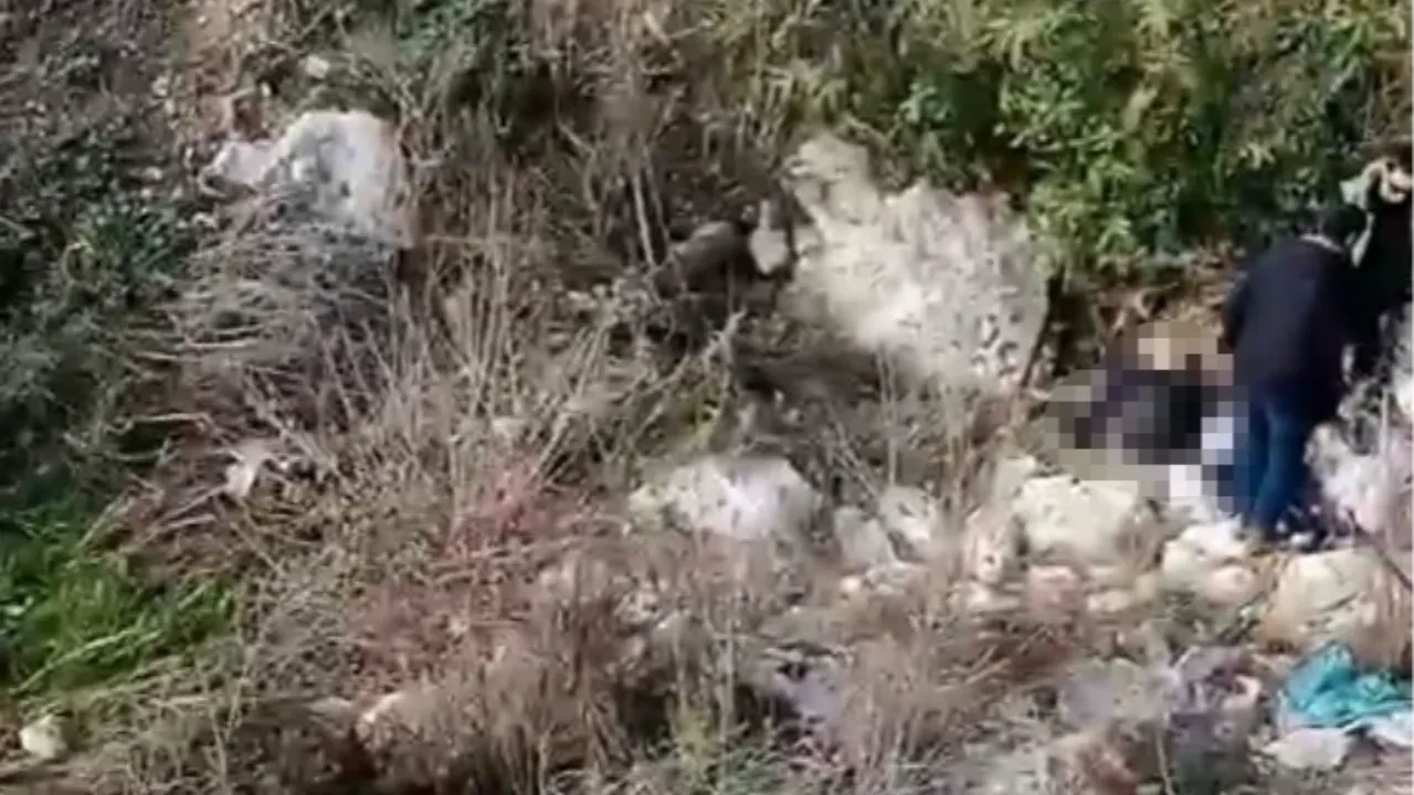 Balıkesir'de kayboldu, cesedi Mersin'de bulundu! 