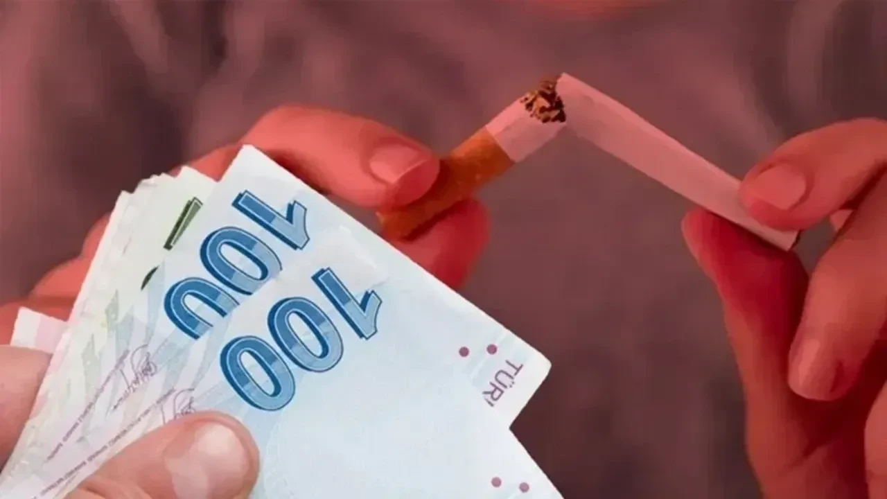 Bir sigara grubuna zam geldi! Fiyat listesi değişti: En ucuz sigara fiyatı belli oldu