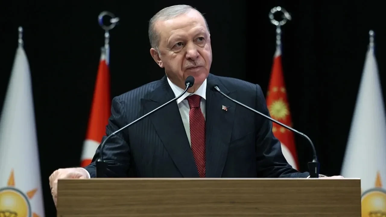 Cumhurbaşkanı Erdoğan açıkladı: Önemli adımlar atıyoruz!