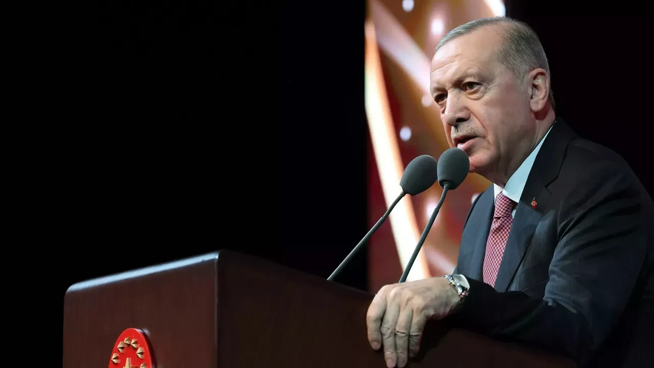 Cumhurbaşkanı Erdoğan açıkladı: Önemli adımlar atıyoruz!