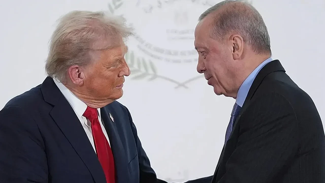Cumhurbaşkanı Erdoğan'dan F-35 mesajı: "NATO güvenliği için gerekli"