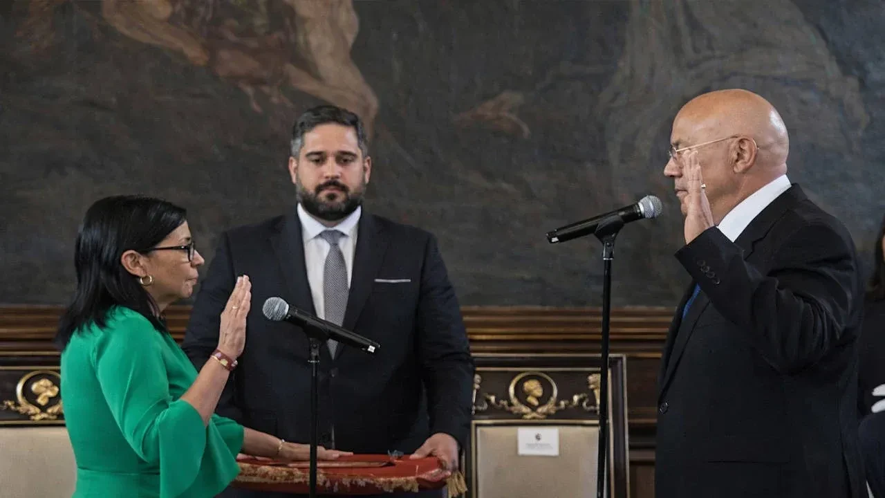 Delcy Rodriguez kimdir kaç yaşında? Venezeula’da Maduro sonrası dönem