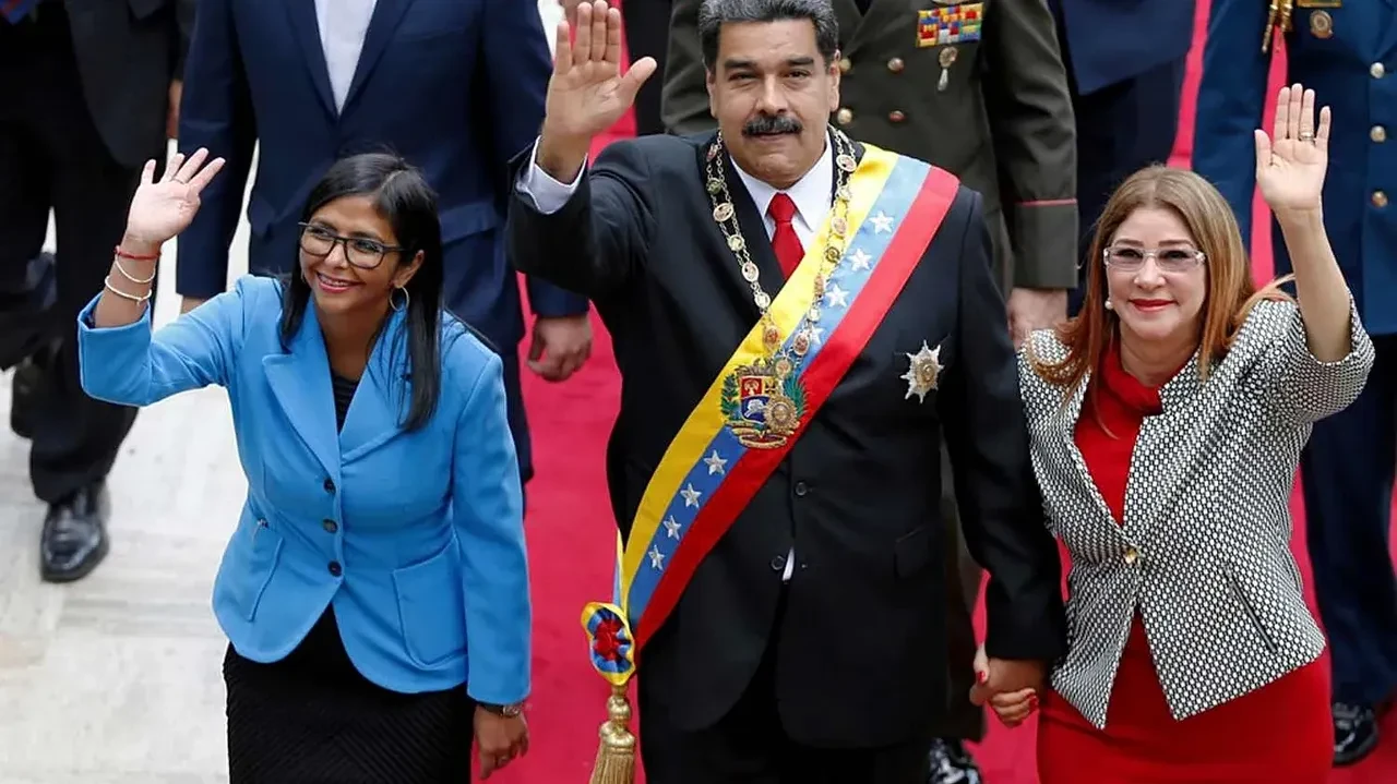 Delcy Rodriguez kimdir kaç yaşında? Venezeula’da Maduro sonrası dönem