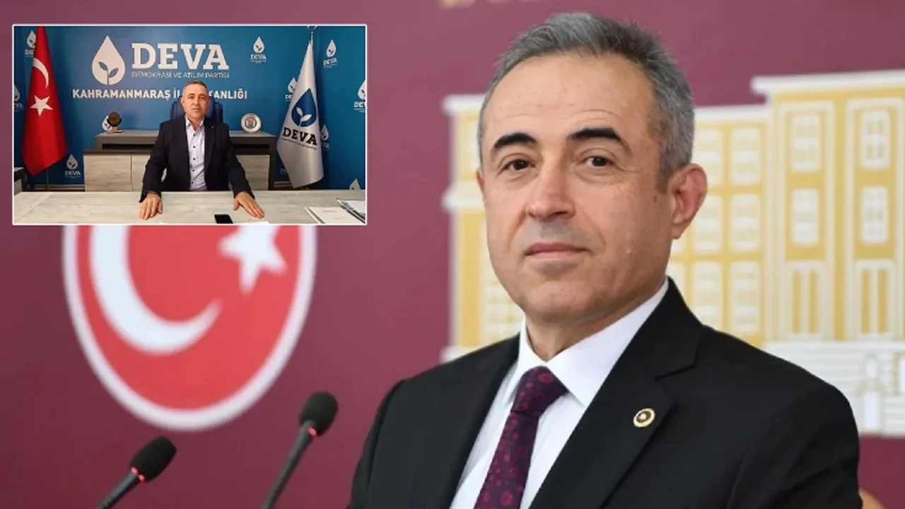 DEVA Partisi'nde istifa! AK Parti'ye geçiyor, rozetini Cumhurbaşkanı Erdoğan takacak