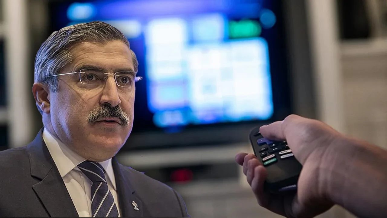 Dijital platformlardaki içerikler! Hüseyin Yayman'dan net mesaj: Aile, çocuk ve kadın bizim kırmızı çizgimizdir