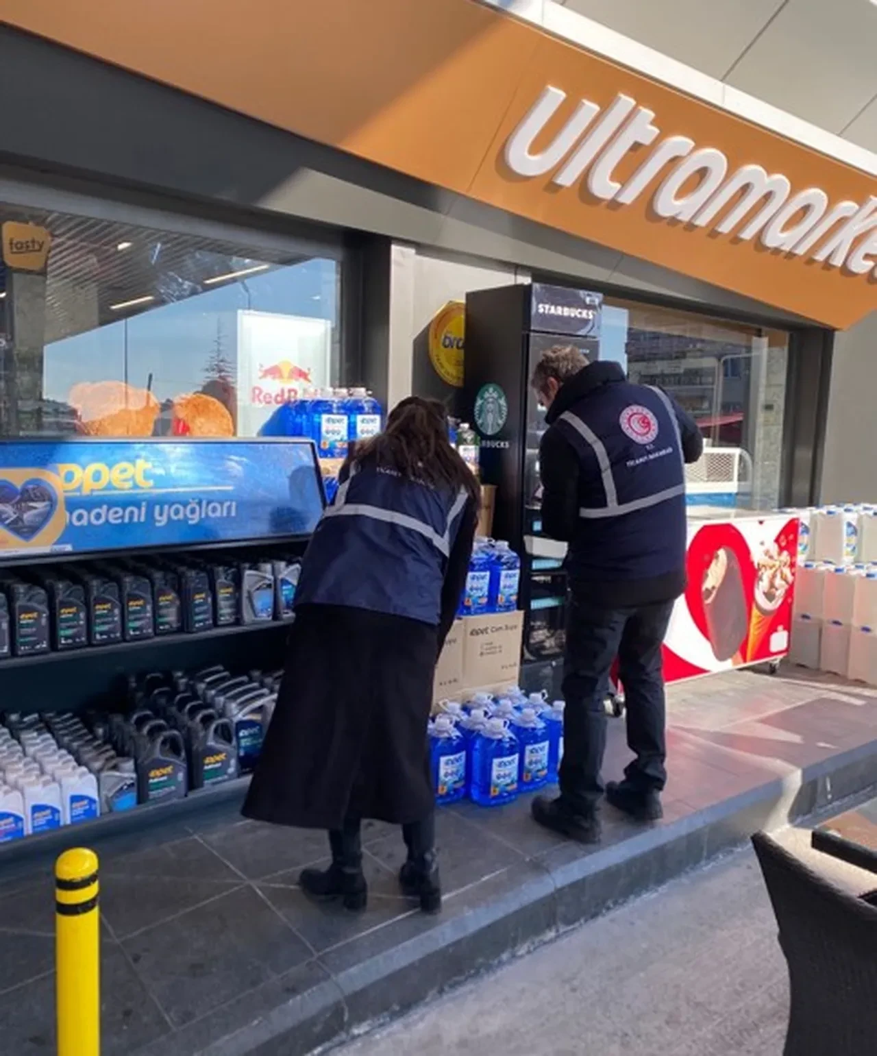 Dinlenme tesisindeki fahiş fiyat bakanlığı harekete geçirdi! Kış fırsatçılarına denetim