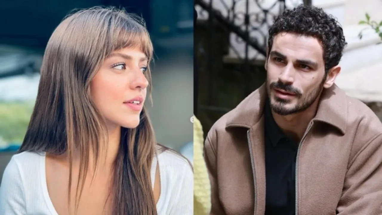 Erdem Kaynarca ve Aslıhan Malbora’lı İntergalaktik Aşk dizisine 4 oyuncu katıldı 