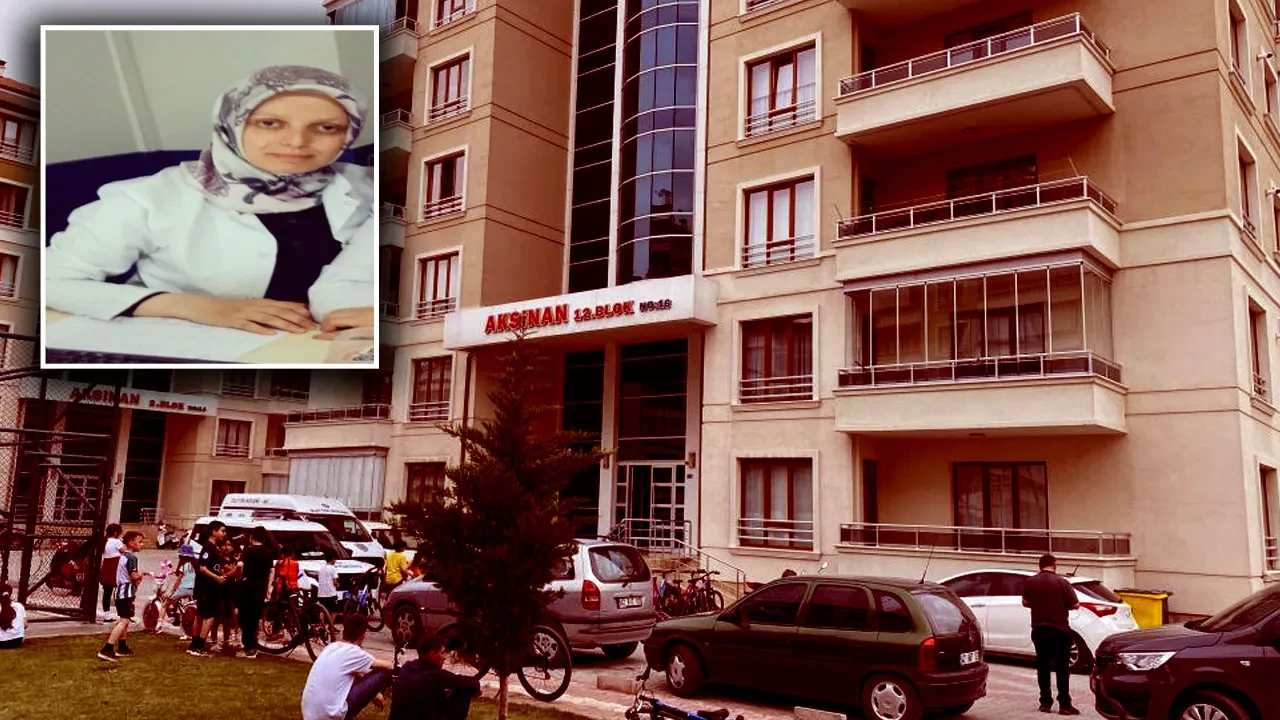 Eşini bıçaklayarak katletti! Kendini ihbar edip başında bekledi: 'Keşke ben ölseydim'