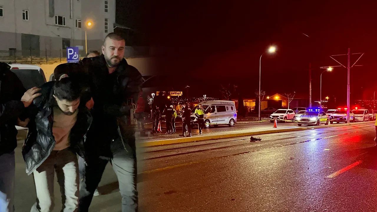 Eskişehir'de katliam gibi kaza! Yarış uğruna 3 genci ezerek öldürdü 