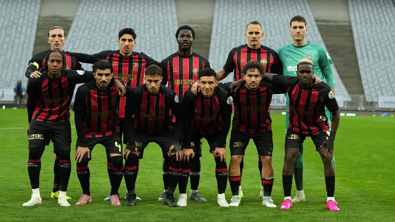 Fatih Karagümrük'te 4 ayrılık