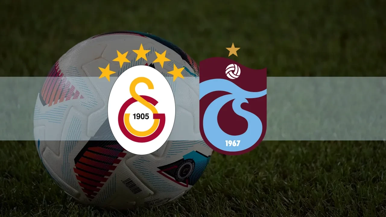 ATV canlı Galatasaray Trabzonspor maçı nereden izlenir? Maç kadrosu açıklandı