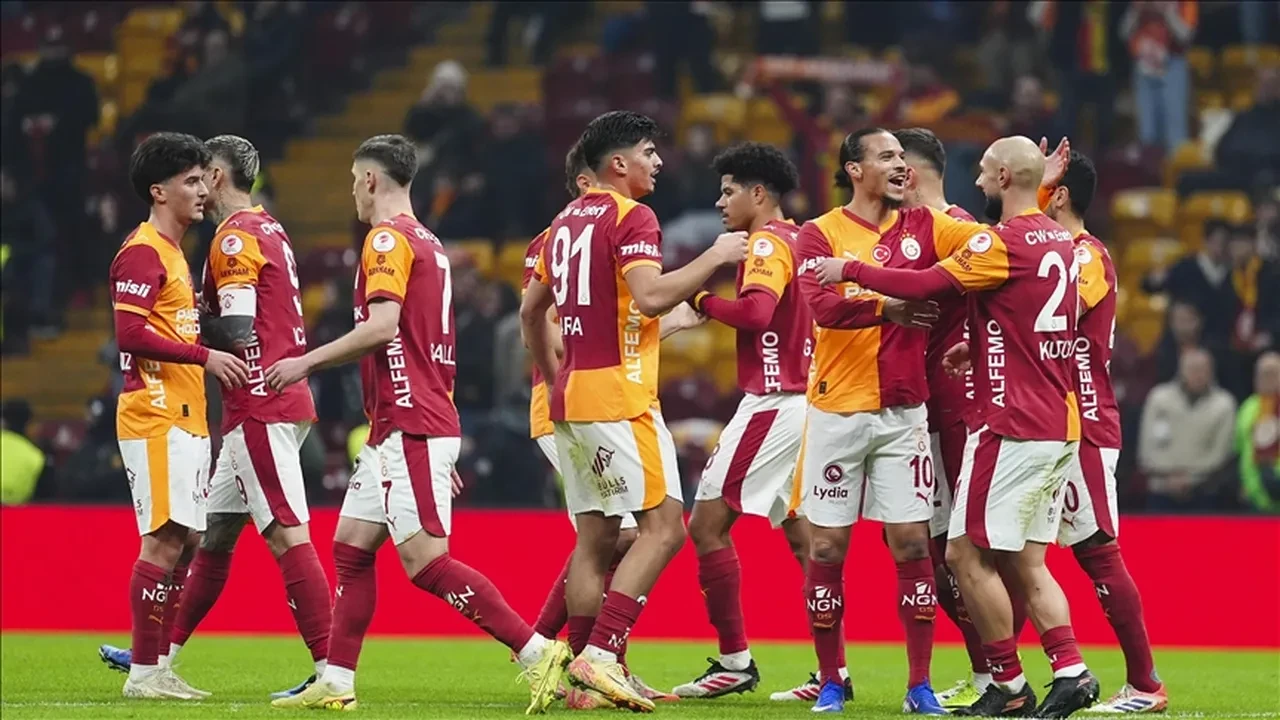 ATV canlı Galatasaray Trabzonspor maçı nereden izlenir? Maç kadrosu açıklandı