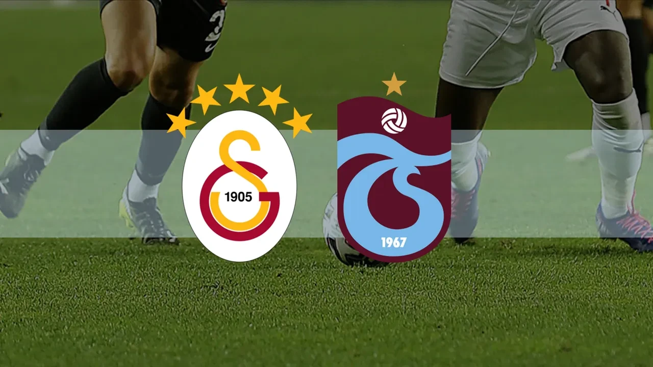 ATV canlı Galatasaray Trabzonspor maçı nereden izlenir? Maç kadrosu açıklandı