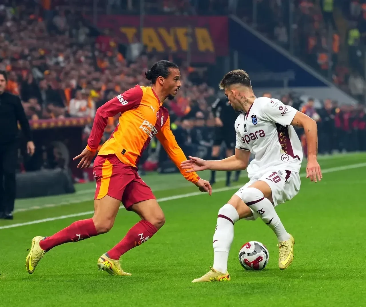 Galatasaray Trabzonspor maç kadrosu, muhtemel 11! GS'de 5, Trabzonspor'da 9 futbolcu yok