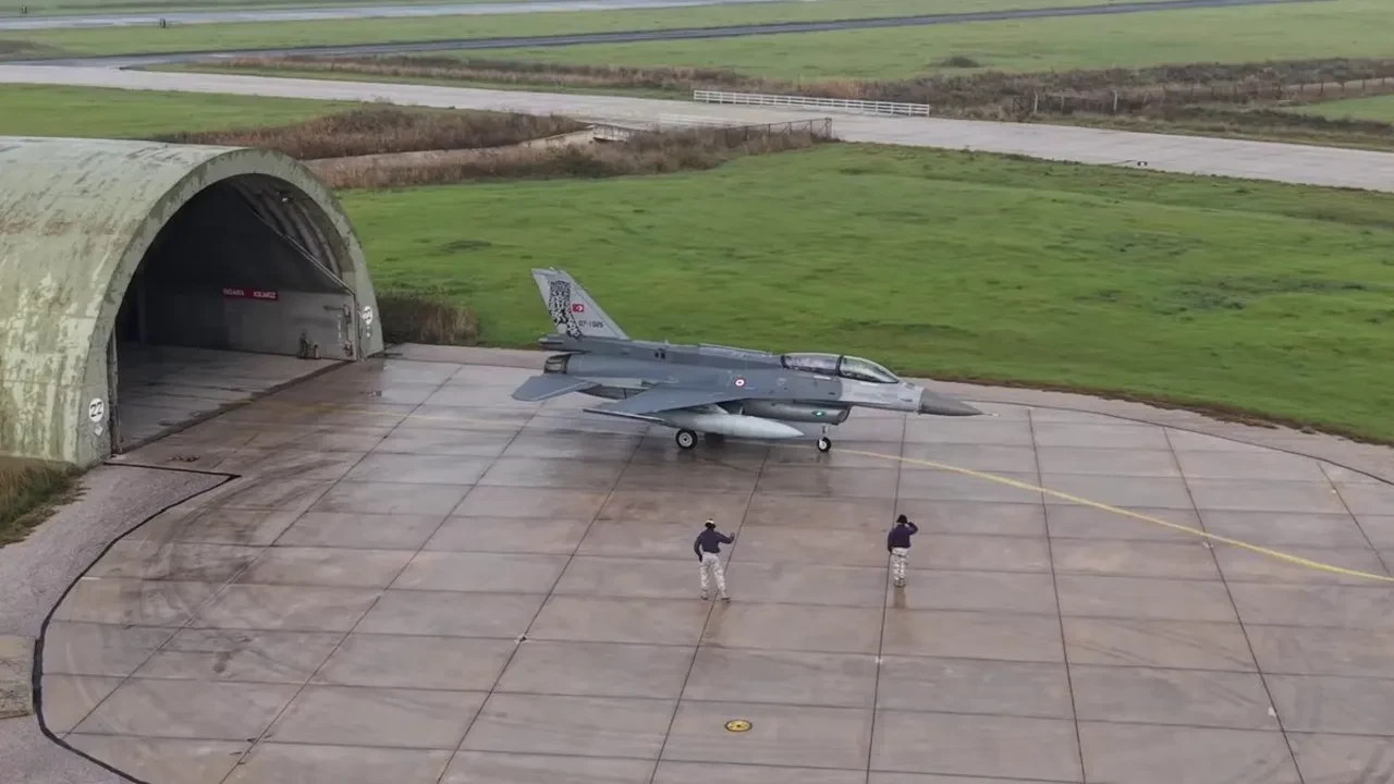 Gök Vatan'da 2026'nın ilk nöbeti: MSB paylaştı beğeni yağdı