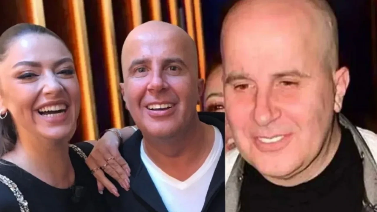 Hadise ve Gülşen gibi sanatçıların menajeri Haluk Şentürk yasaklı madde soruşturmasında gözaltına alındı