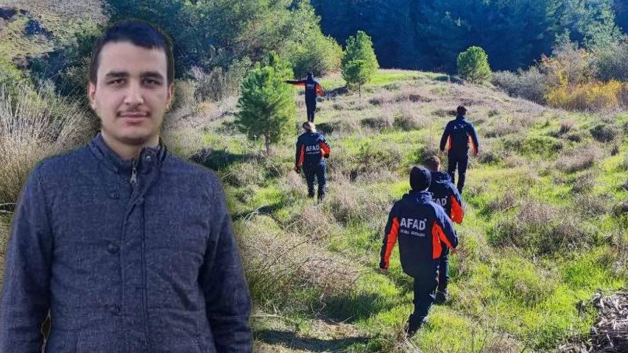 Hasan Hüseyin Kaygısız 3 gündür aranıyor! Çantasına ulaşıldı: Ailesi iyi haberi umutla bekliyor